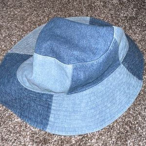 Patch Jean Bucket Hat
